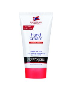 Neutrogena Unscented krema za ruke 50ml+25ml