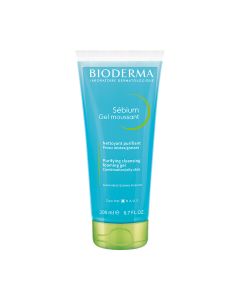 Bioderma Sebium penasti gel 200ml Tuba