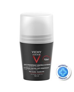 Vichy Homme Dezodorans roll on 72h 50ml