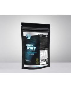 Pansport Power Whey protein jagoda 1kg