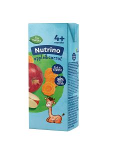 Nutrino Sokić - Jabuka i Šargarepa 200ml