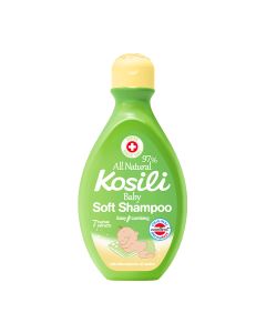 Kosili All Natural šampon 400ml