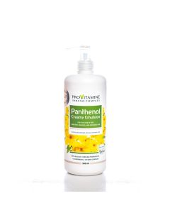 Hedera Vita Provitamine Pantenol emulzija 500ml