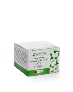 Hedera Vita Hyaluron Noćna krema za lice 50ml