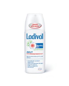 Ladival umirujući fluid regenerativni sprej za posle sunčanja 150ml