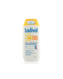 Ladival dečiji gel za kožu sklonu alergijama bez emulgatora SPF50+ 200 ml