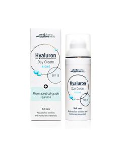 Medipharma Hyaluron Bogata Dnevna krema SPF15 50ml