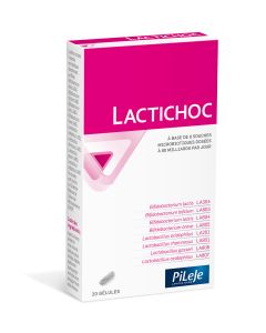 Lactichoc 20 kapsula