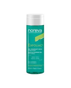 Noreva Exfoliac pročišćavajući gel za lice 200ml