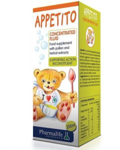 Appetito bimbi 1+ sirup 200ml