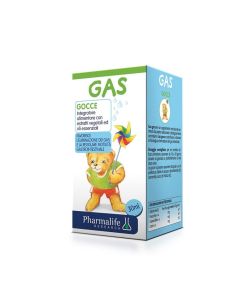 Gas bimbi 0+ kapi 30ml