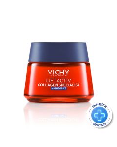 Vichy Liftactiv Collagen Specialist noćna krema 50ml