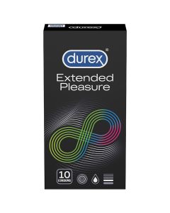 Durex Extended Pleasure, 10 komada