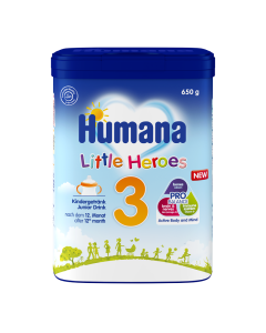 Humana 3 Junior My Pack 650g