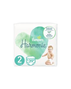 Pampers Harmonie S2 Mini VP, 39 komada