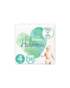 Pampers Harmonie S4 Maxi VP, 28 komada