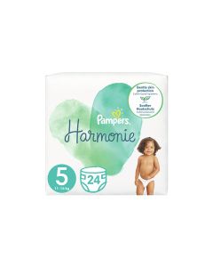 Pampers Harmonie S5 Junior VP, 24 komada