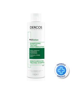 Vichy Dercos PSOlution šampon 200ml