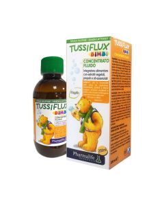 Tussiflux bimbi 1+ sirup 200ml