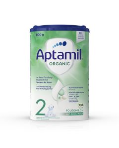 Aptamil Organik 2 800g