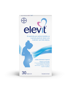 Elevit, 30 kapsula