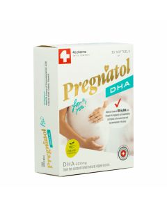 Pregnatol DHA for you! 30 kapsula