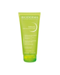 Sebium Gel Actif / Aktivni gel za umivanje 200ml