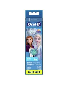 Oral B Frozen nastavak za dečiju četkicu, 4 komada