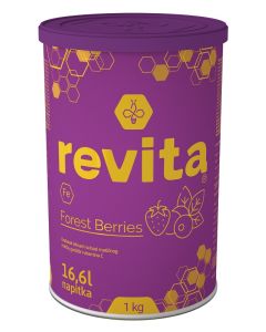 Revita Fe forest berries 1000g