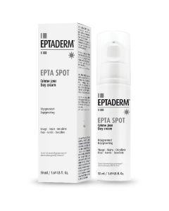 Epta SPOT dnevna krema 50ml