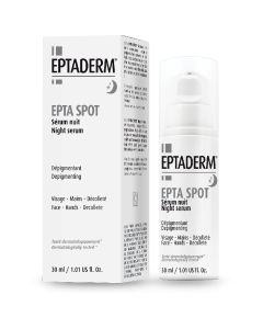 Epta SPOT noćni serum 30ml