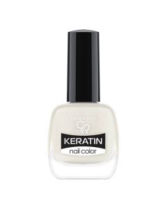 Golden Rose Keratin Nail Color No:01