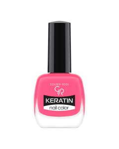 Golden Rose Keratin Nail Color No:28