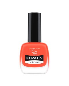 Golden Rose Keratin Nail Color No:33