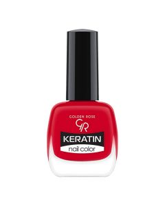 Golden Rose Keratin Nail Color No:37