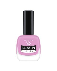 Golden Rose Keratin Nail Color No:59