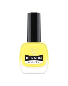 Golden Rose Keratin Nail Color No:77