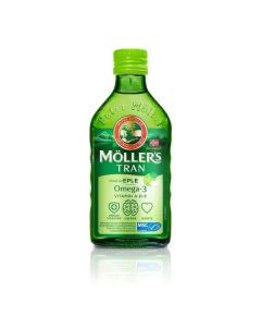 Mollers Omega 3 Jabuka 250ml