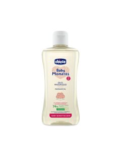 Chicco BM sensitiv ulje za masažu 200ml