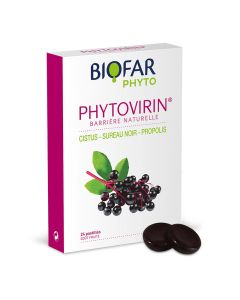 Biofar Phytovirin, 24 pastile