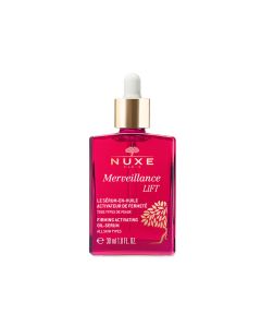 Nuxe Merveillance Lift učvršćujući aktivni uljani serum 30ml