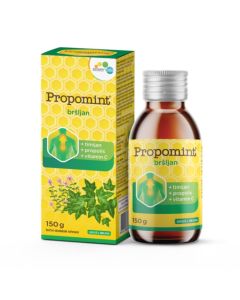 Propomint Bršljan sirup 150ml