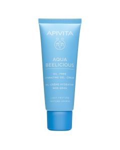 Apivita Aqua Beelicious Oil free Light krema 40ml