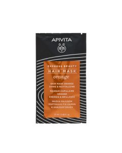 Apivita Express Beauty Hair Maska za revitalizaciju 20ml