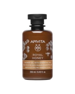 Apivita Royal Honey Gel za tuširanje 250ml