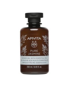 Apivita Pure Jasmin Gel za tuširanje 250ml