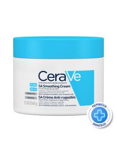 CeraVe SA Krema za zaglađivanje suve i grube kože 340ml