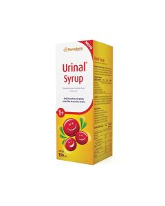 Urinal sirup 150 ml