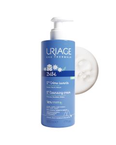 Uriage Bebe krema za kupanje 500ml