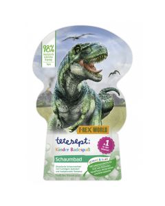 Tetesept Penušava kupka T-Rex 40g